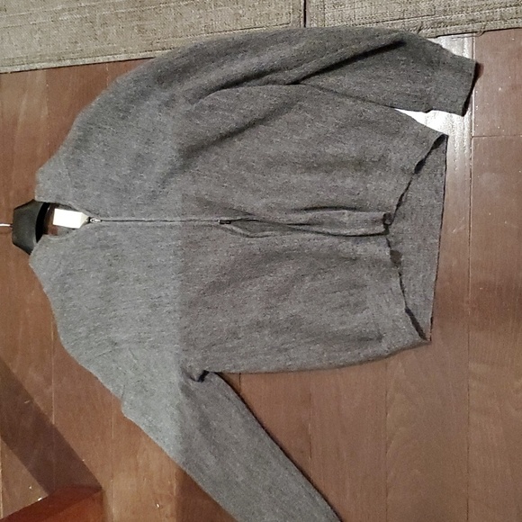 NWT PAUL STUART 100% ALPACA  CARDIGAN SWEATER SIZE LARGE - Picture 13 of 13